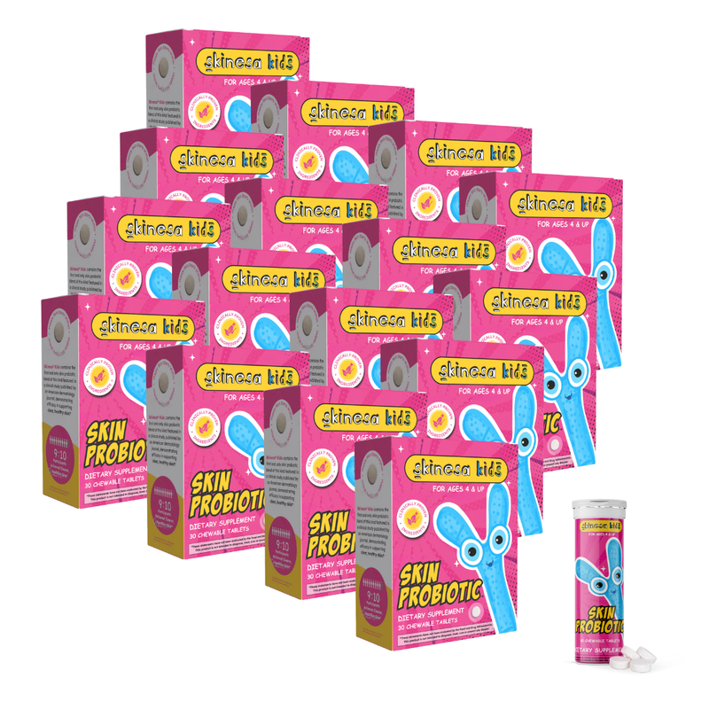 Skinesa Kids Wholesale Case